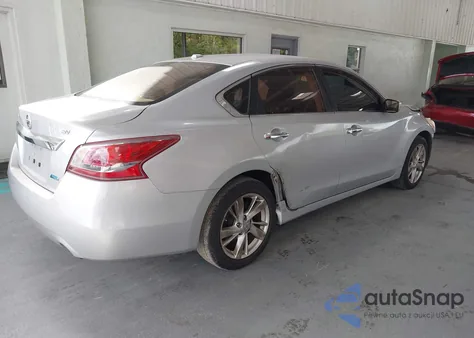 2013 Nissan Altima 2.5 Sv from USA, damaged, VIN 1N4AL3AP6DN423866